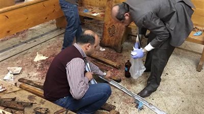استخراج تصاريح دفن ضحايا «كنيسة طنطا».. وأنباء عن حضور «تواضروس» الجنازة