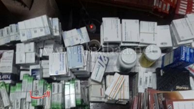 بالصور.. تفاصيل إغراق 