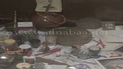 زبائنه من الأثرياء والفنانين.. سقوط أشهر دجال في القاهرة الجديدة 