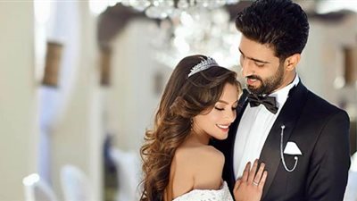 بالفيديو.. كارمن سليمان تطرح أغنية من حفل زفافها