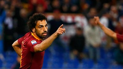 بث مباشر.. مباراة روما وأتلانتا في «الدوري الإيطالي»