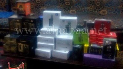 بالصور.. قصة تهريب 