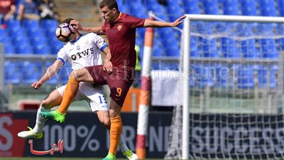 بالفيديو.. روما 