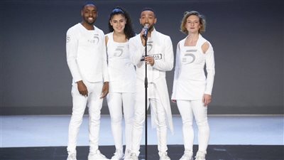 آراء صادمة من لجنة تحكيم Arabs got talent للفريق التونسي Fantastic 5 