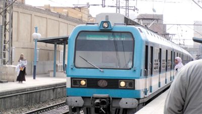 سقوط «لص» يسرق المواطنين في مترو «حلوان ـ المرج»