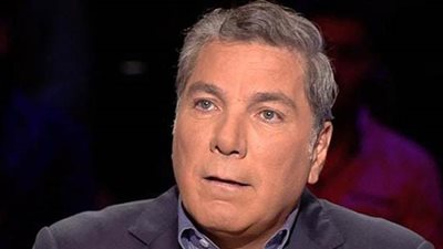 بالصور.. ابن علي جابر يخطف الأنظار بوسامته في كواليس 