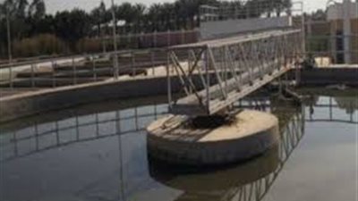 حقيقية تلوث مياه الشرب بالقليوبية 