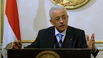 وزير التعليم يكشف موقف الوزارة من إلغاء بند محو الأمية لمسابقة الـ