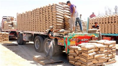 أسعار الأسمنت اليوم الثلاثاء 18 - 4 - 2017