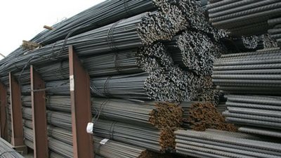 أسعار الحديد اليوم الثلاثاء 18 - 4 - 2017