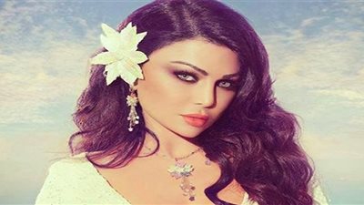 بعد أزمة الكورنيش.. هيفاء وهبي توجه رسالة لأهل إسكندرية