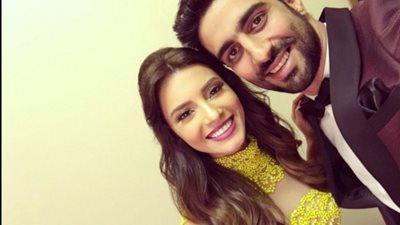 بالصور.. مفاجأة كارمن سليمان في أول حفل غنائي بعد زواجها