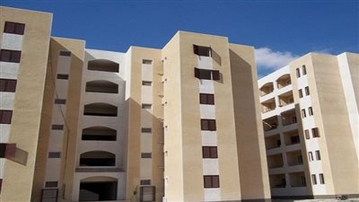 تفاصيل البدء فى إنشاء عمارة إسكان اقتصادي بدمياط