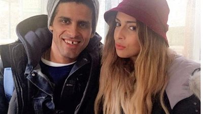 بالصور.. هكذا طلب حمدي الميرغني الزواج من إسراء عبد الفتاح