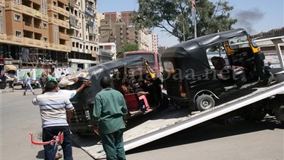 تعرف على غرامات قانون المرور الجديد 