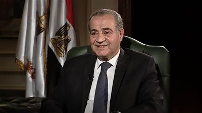 وزير التموين: 