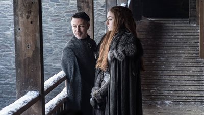 15 صورة من الموسم السابع لـ