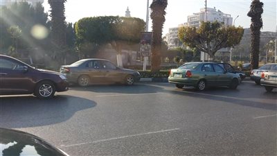 بالفيديو.. سبب خطير وراء غلق كوبري الفاروق بالمعادي