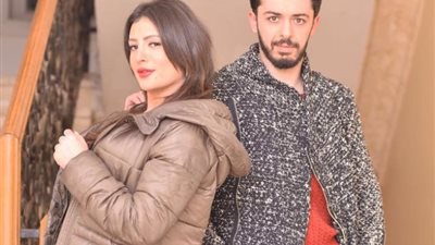 وفاء قمر تُثير الجدل بفستانها المثير في صور جديدة من عقد قرانها