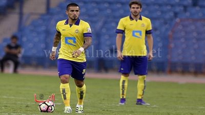 ننشر تشكيل النصر أمام الباطن في 