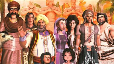 بالفيديو.. الإعلان الدعائي للمسلسل الديني 