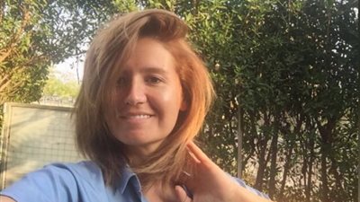 هنا شيحة تكشف حقيقة توقف تصوير مسلسلها 