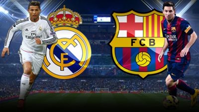 بث مباشر.. مباراة ريال مدريد وبرشلونة في الدوري الأسباني