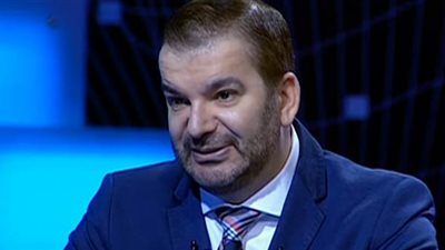 بالفيديو. طوني خليفة يكشف تفاصيل جديدة عن برنامج مقالب رامز جلال