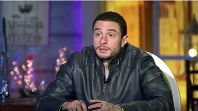 بالفيديو.. أحمد الفيشاوي يطلب الزواج من نجمة لبنانية على الهواء