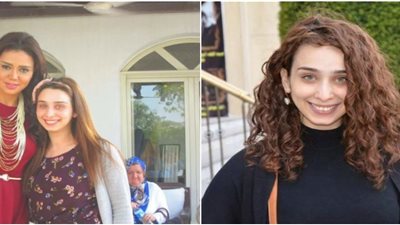 شقيقة رانيا يوسف في 