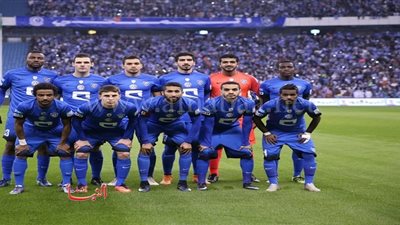 تشيكل الهلال أمام «بيرسبوليس» في دوري «أبطال آسيا»