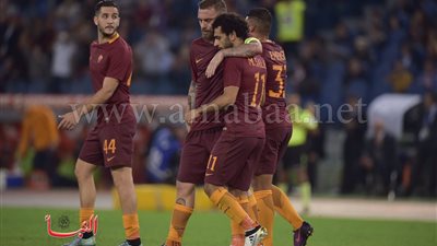 بث مباشر.. مباراة روما وبيسكارا في «الكالتشيو الإيطالي»