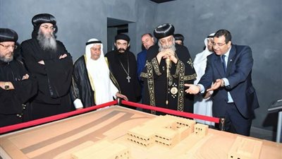 «تواضروس» يقع في خطأ فادح خلال زيارته «دار الآثار الإسلامية» بالكويت