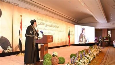 «تواضروس» يرد على مشاركة الكنيسة في «30 يونيو»
