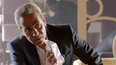 رسالة مؤثرة لصبري فواز في أول تعليق له بعد وفاة شقيقه