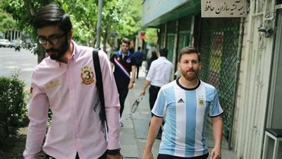 شاهد.. ظهور شبيه 