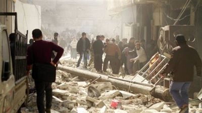 أخبار سوريا اليوم.. مقتل 10 مدنيين فى غارات جوية على مرفقين طبيين