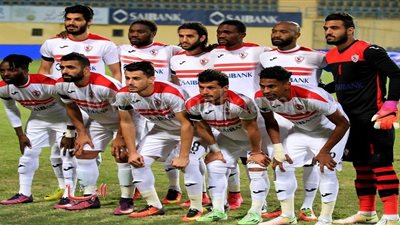 مشادة بين جمهور الزمالك وطنطا في ملعب 