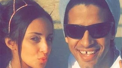 الصور المُسربة من عقد قران حمدي الميرغني وإسراء عبد الفتاح بالتجمع الخامس