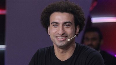 بالصور.. علي ربيع يستعد لـ