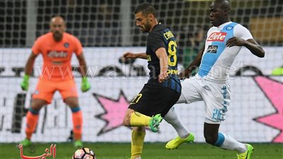 بالفيديو.. نابولي يقتل «أفاعي الإنتر» برصاصة إسبانية بـ«الكالتشيو»