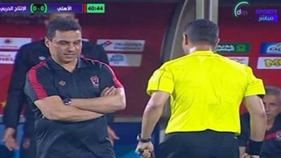 «صدمة للأهلاوية».. تعرف على عقوبة لجنة المسابقات ضد البدري وعاشور