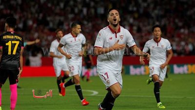 بث مباشر.. مباراة إشبيلية ومالاجا في «الليجا الإسبانية»