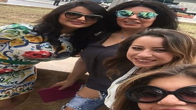 بالفيديو والصور.. فيفي عبده تثير غضب الجمهور بـ