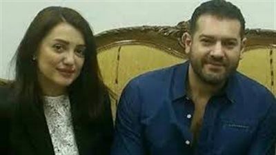 شاهد.. عمرو يوسف وكندة علوش شخصيات كرتونية في 