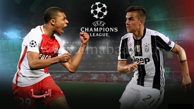 بث مباشر.. مباراة موناكو ويوفنتوس في «أبطال أوروبا»