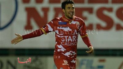 إصابة تريزيجيه في تدريبات «موسكرون»