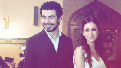 محمد أنور تعليقًا على عقد قرانه: 