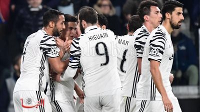 «يوفنتوس» بالقوة الضاربة أمام موناكو في «أبطال أوروبا»