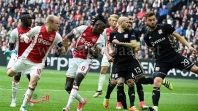 بالفيديو.. «أياكس» يكتسح قاهر روما في «الدوري الأوروبي»